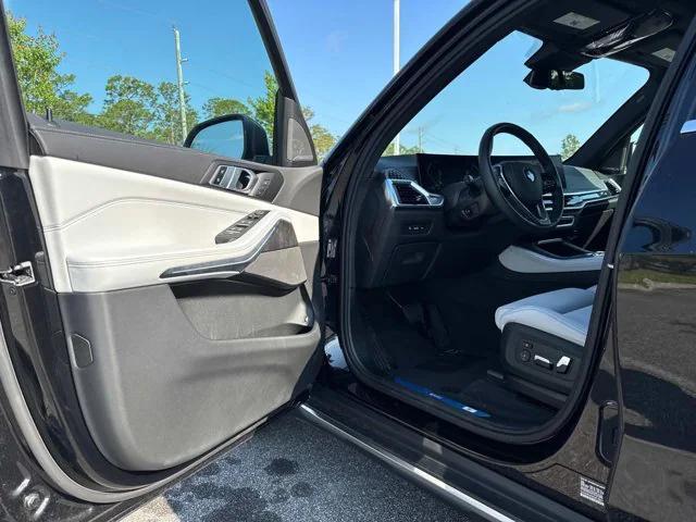 new 2025 BMW X5 PHEV car, priced at $80,109