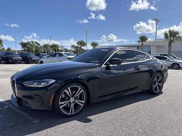 used 2024 BMW 430 car, priced at $39,741