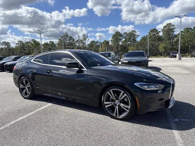 used 2024 BMW 430 car, priced at $39,741