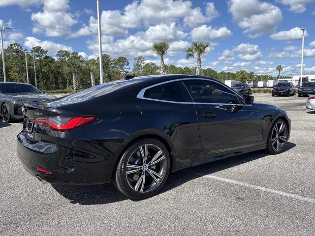 used 2024 BMW 430 car, priced at $39,741