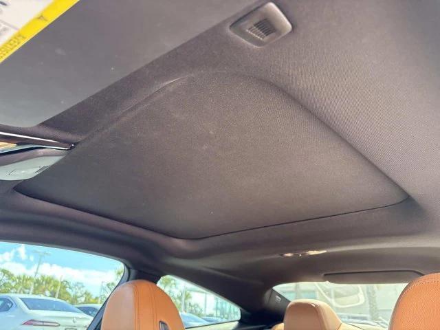 used 2024 BMW 430 car, priced at $39,741