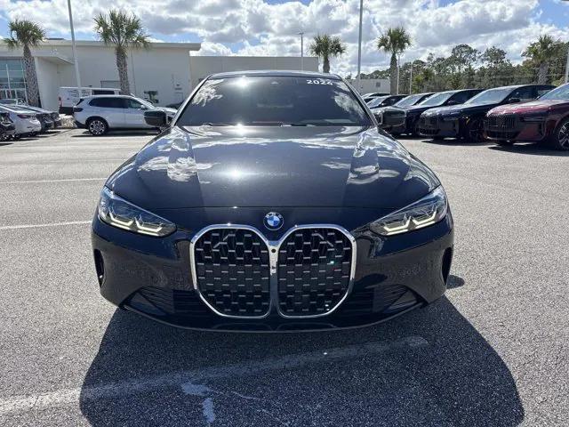 used 2024 BMW 430 car, priced at $39,741