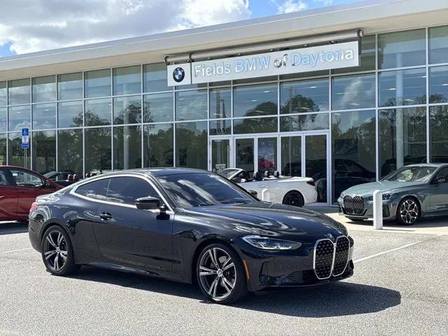 used 2024 BMW 430 car, priced at $39,741