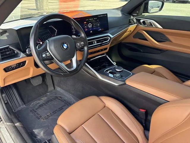 used 2024 BMW 430 car, priced at $39,741