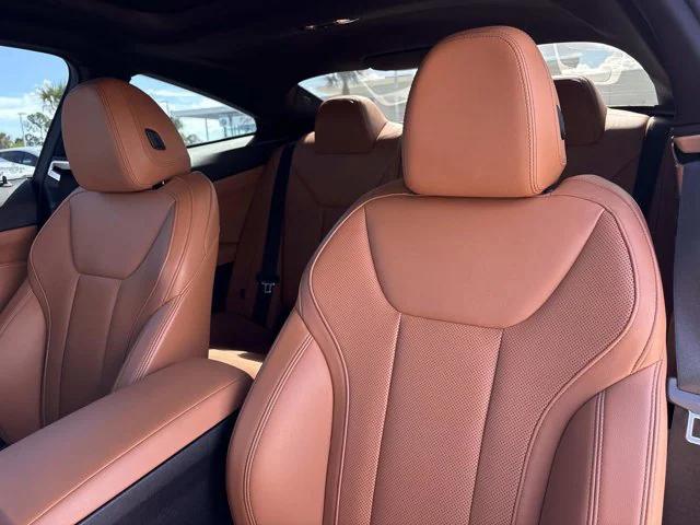 used 2024 BMW 430 car, priced at $39,741