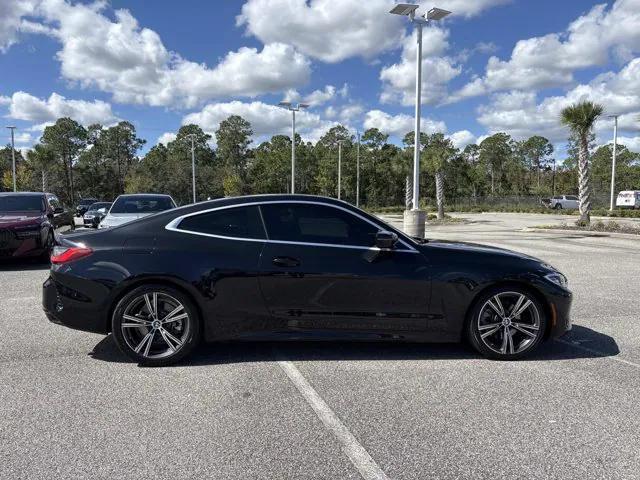 used 2024 BMW 430 car, priced at $39,741