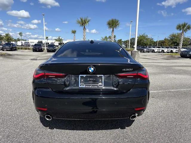 used 2024 BMW 430 car, priced at $39,741
