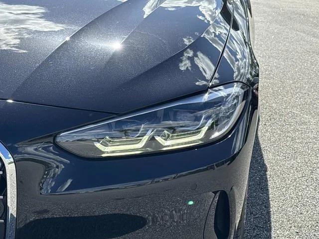 used 2024 BMW 430 car, priced at $39,741