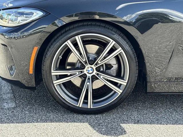 used 2024 BMW 430 car, priced at $39,741