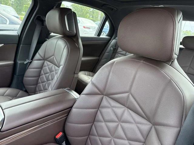 used 2023 BMW 740 car, priced at $63,971
