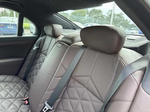 used 2023 BMW 740 car, priced at $63,971