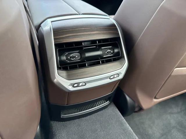 used 2023 BMW 740 car, priced at $63,971