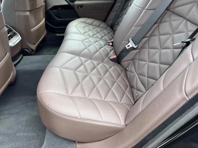 used 2023 BMW 740 car, priced at $63,971