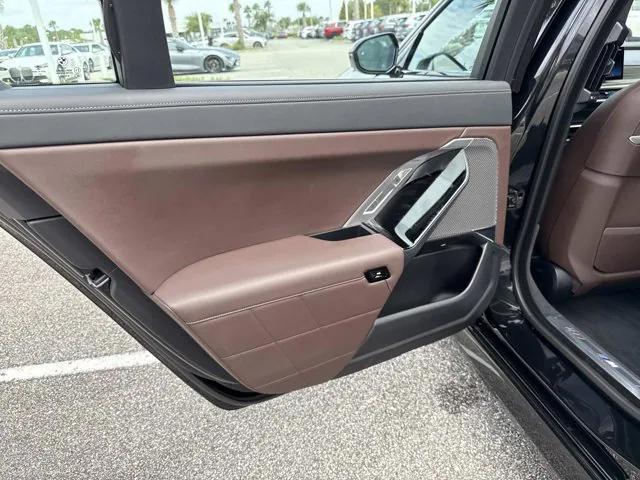 used 2023 BMW 740 car, priced at $63,971