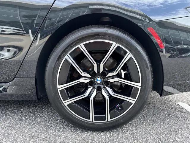 used 2023 BMW 740 car, priced at $63,971