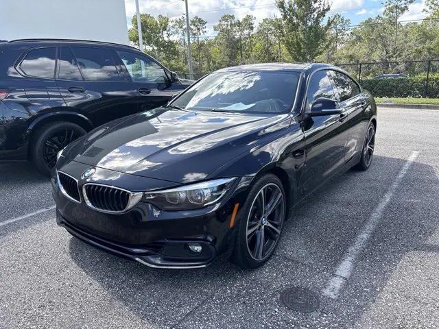 used 2018 BMW 430 Gran Coupe car, priced at $19,971