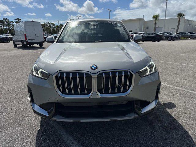 used 2024 BMW X1 car, priced at $36,971