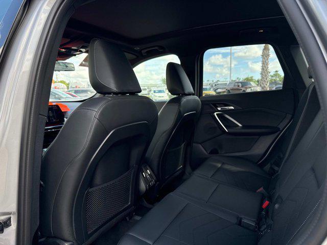 used 2024 BMW X1 car, priced at $36,971