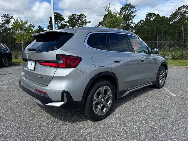 used 2024 BMW X1 car, priced at $36,971