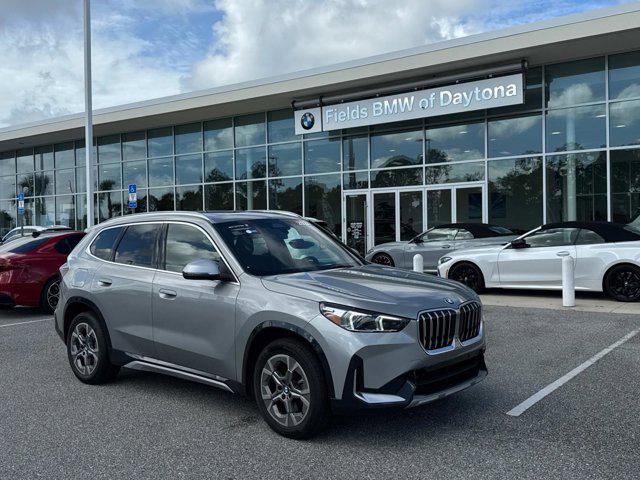 used 2024 BMW X1 car, priced at $36,971