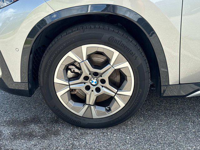 used 2024 BMW X1 car, priced at $36,971