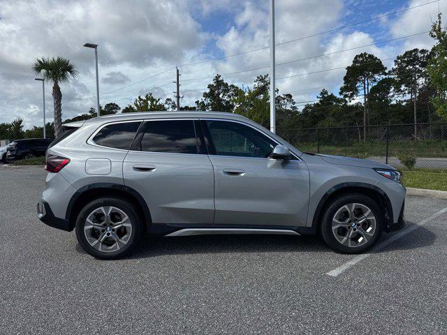 used 2024 BMW X1 car, priced at $36,971