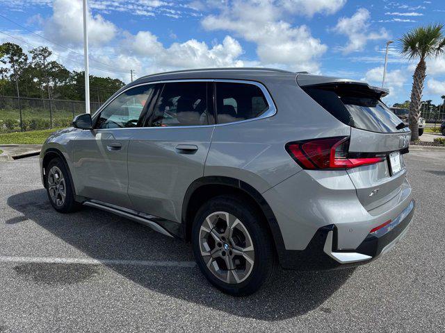 used 2024 BMW X1 car, priced at $36,971