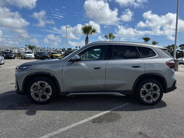 used 2024 BMW X1 car, priced at $36,971