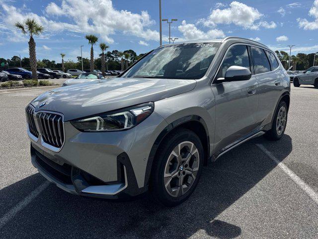 used 2024 BMW X1 car, priced at $36,971