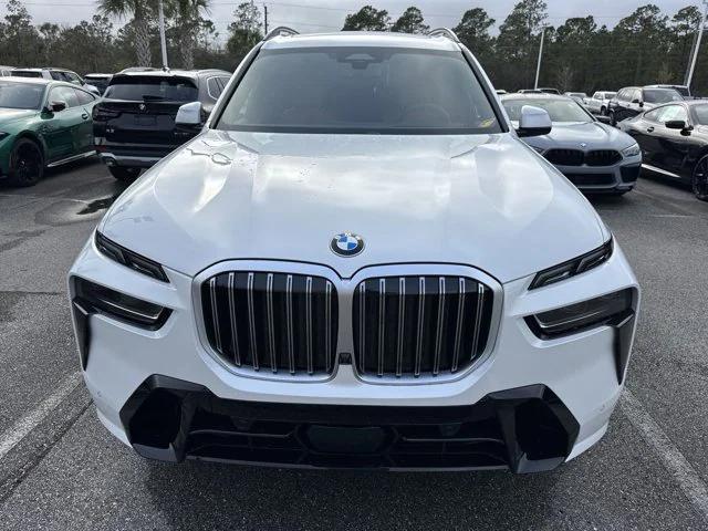 used 2025 BMW X7 car, priced at $89,971