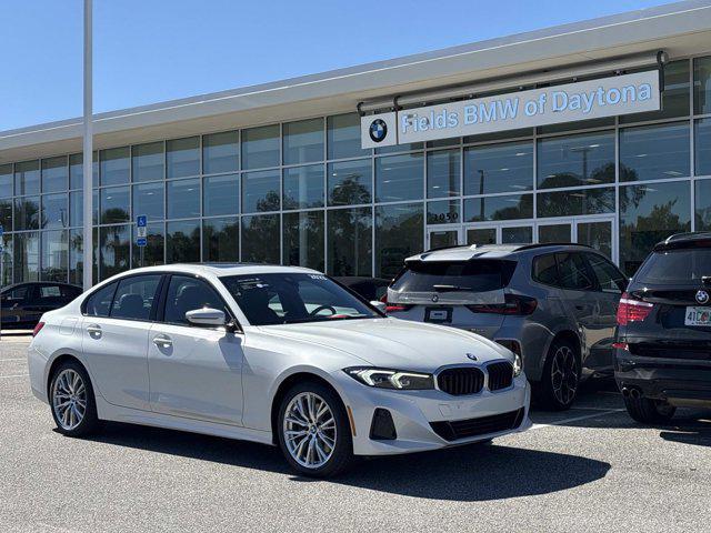used 2023 BMW 330 car, priced at $31,989