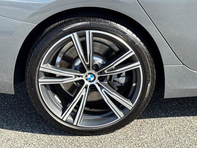 used 2023 BMW 330 car, priced at $37,741