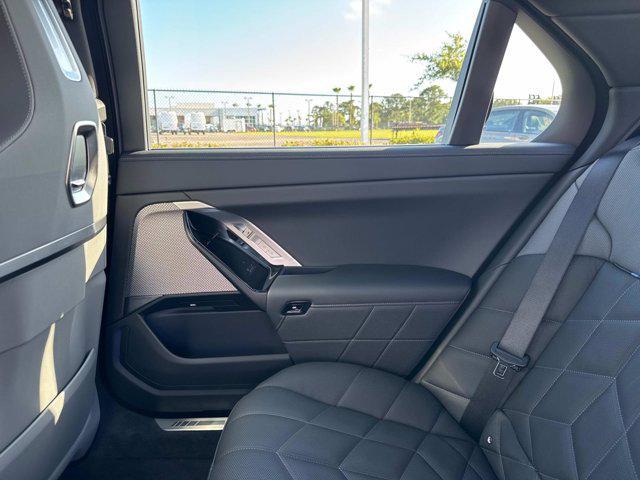 new 2025 BMW 750e car, priced at $122,284