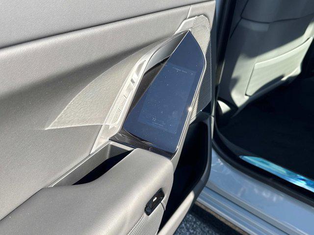 new 2025 BMW 750e car, priced at $122,284