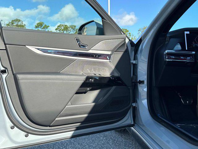 new 2025 BMW 750e car, priced at $122,284