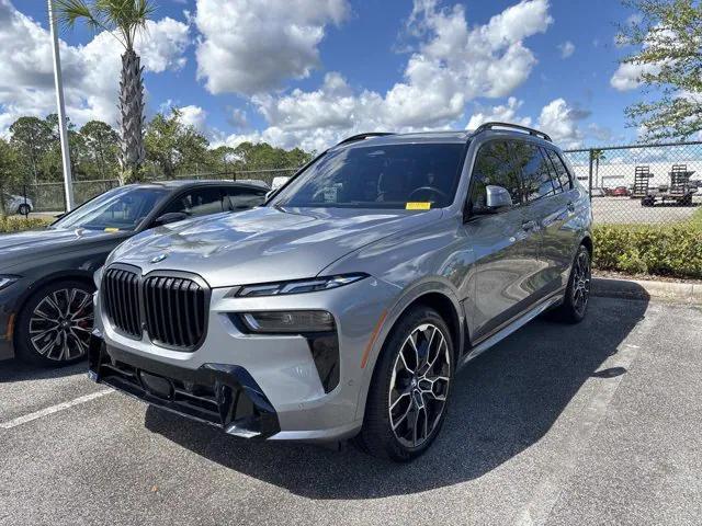 used 2023 BMW X7 car, priced at $74,971