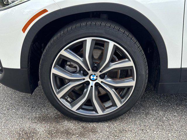 used 2022 BMW X2 car, priced at $23,741