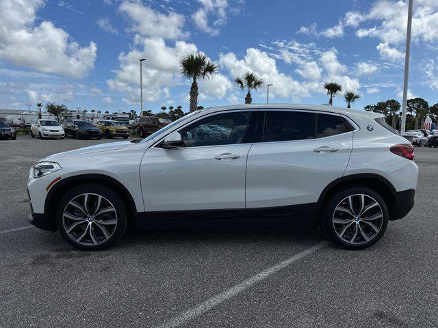 used 2022 BMW X2 car, priced at $23,741