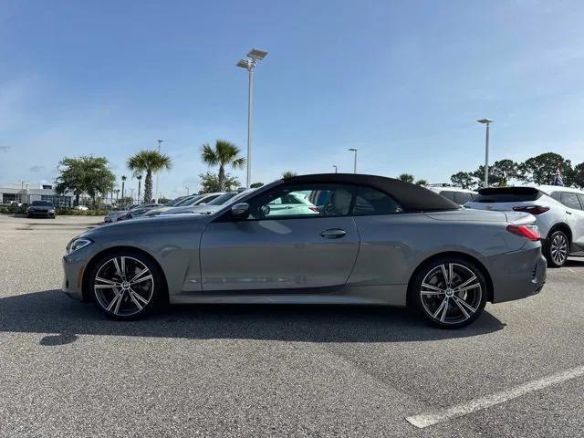 used 2023 BMW 430 car, priced at $44,971