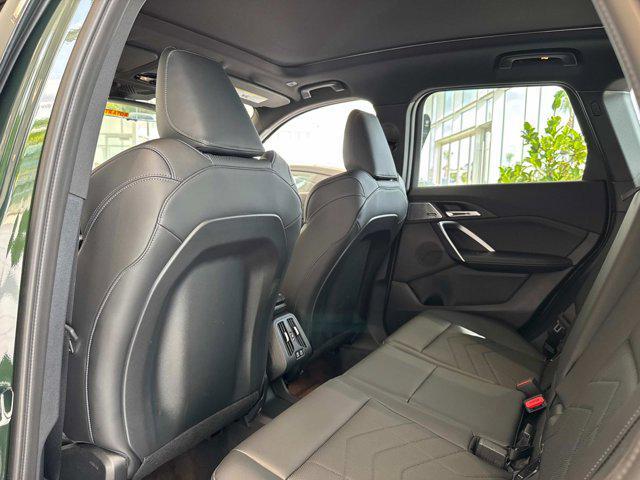 new 2025 BMW X1 car