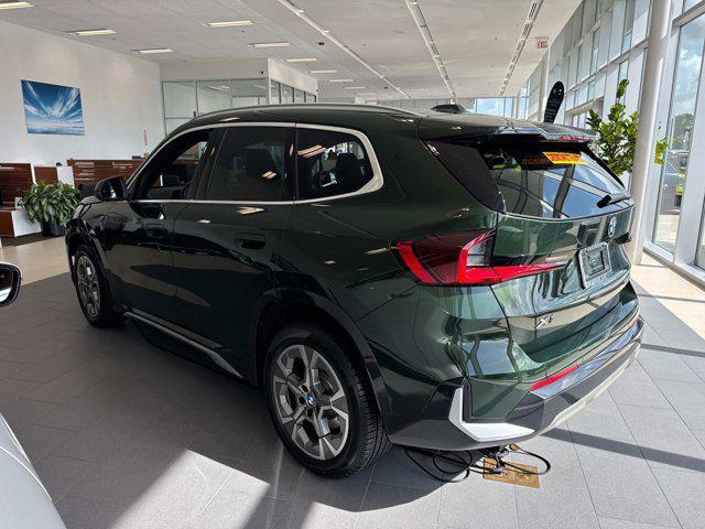 new 2025 BMW X1 car