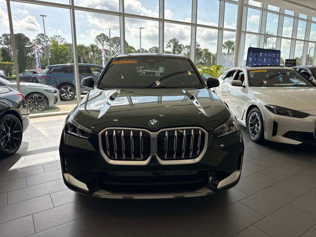 new 2025 BMW X1 car