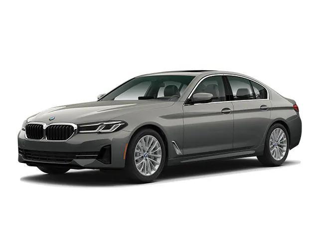 used 2022 BMW 530 car, priced at $42,741