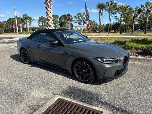 used 2022 BMW M4 car, priced at $66,974