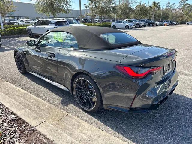 used 2022 BMW M4 car, priced at $66,974