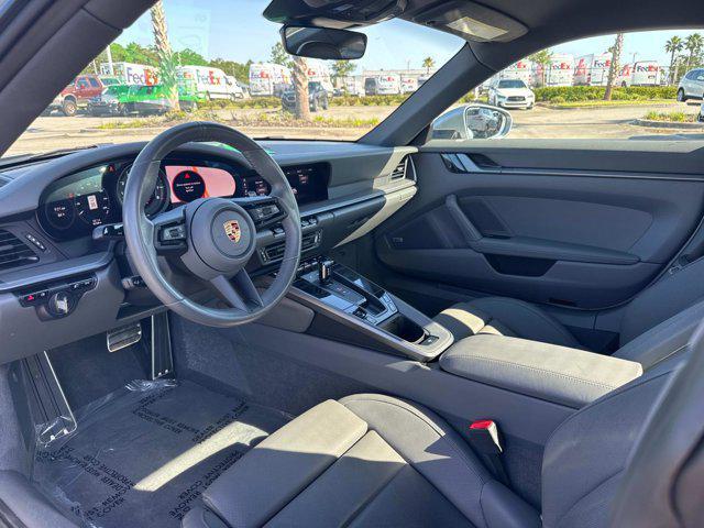 used 2020 Porsche 911 car, priced at $102,971