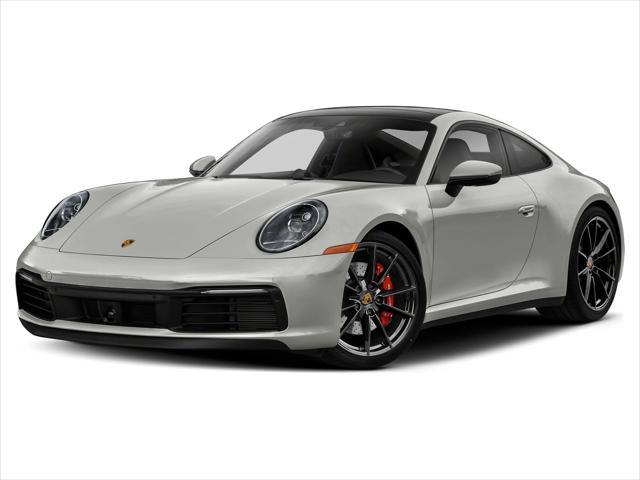 used 2020 Porsche 911 car, priced at $102,971