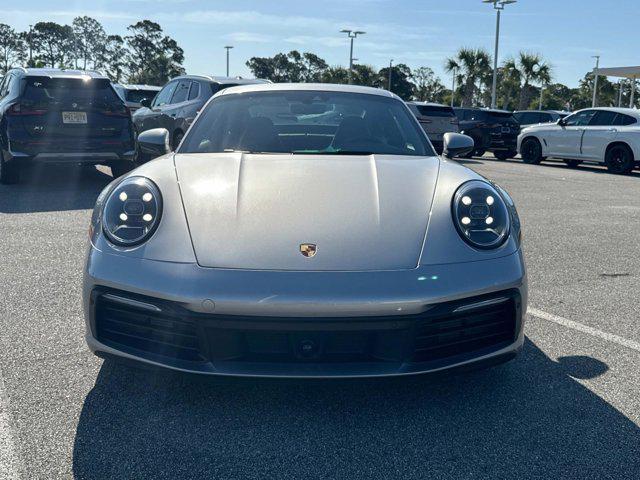 used 2020 Porsche 911 car, priced at $102,971