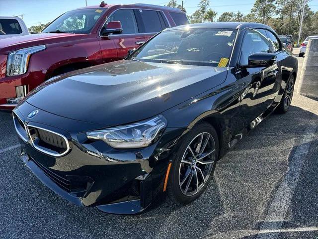 used 2024 BMW 230 car, priced at $39,971