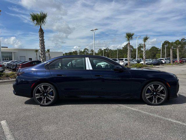 new 2025 BMW 760 car, priced at $147,749